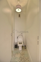 Apartment Levallois-Perret - Toilet