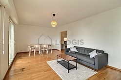 Appartamento Levallois-Perret - Soggiorno