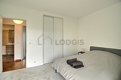 Appartement Levallois-Perret - Chambre