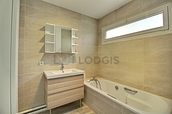 Wohnung Levallois-Perret - Badezimmer