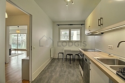 Wohnung Levallois-Perret - Küche