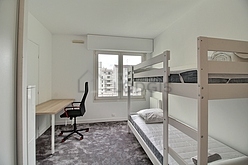 Wohnung Levallois-Perret - Schlafzimmer 3