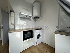 Apartamento Paris 8° - Cozinha