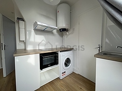 Apartment Paris 8° - Kitchen