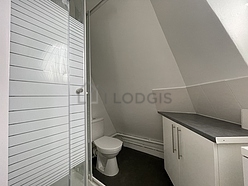 Appartement Paris 8° - Salle de bain