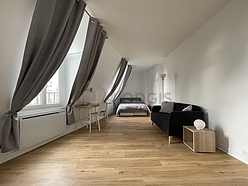 Wohnung Paris 8° - Wohnzimmer
