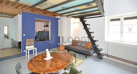 Appartamento Lyon 2° - 