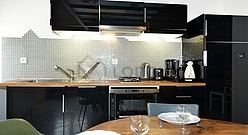 Appartamento Lyon 2° - Cucina