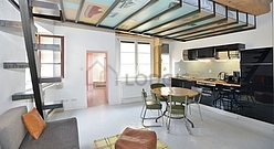 Appartamento Lyon 2° - Soggiorno