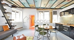 Appartamento Lyon 2° - Soggiorno