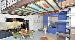 Appartamento Lyon 2° - Soggiorno