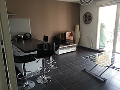 Apartment Nord-Ouest de Lyon - Kitchen