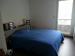 Appartement Nord-Ouest de Lyon - Chambre