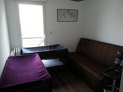 Wohnung Nord-Ouest de Lyon - Schlafzimmer 2