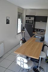 Квартира Lyon 6° - Кухня