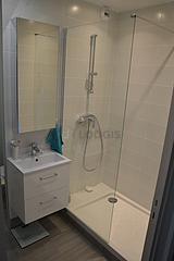 アパルトマン Lyon 6° - バスルーム