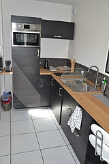 Apartamento Lyon 6° - Cocina
