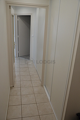 Apartment Lyon 6° - Entrance