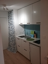 アパルトマン Lyon 3° - キッチン