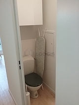Apartamento Lyon 3° - Cuarto de baño
