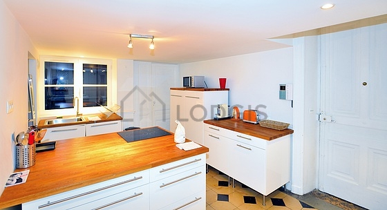 Duplex Lyon 2° - 