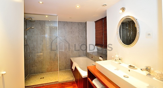 Duplex Lyon 2° - 