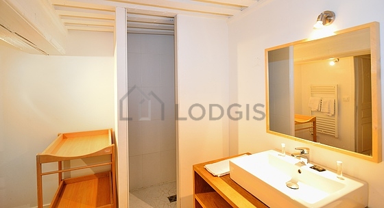 Duplex Lyon 2° - 