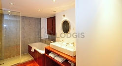 Duplex Lyon 2° - Badezimmer