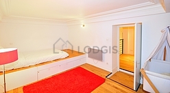 Duplex Lyon 2° - Chambre 2