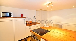 duplex Lyon 2° - Cucina