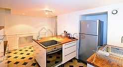 duplex Lyon 2° - Cucina