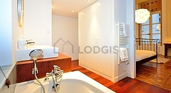 duplex Lyon 2° - Sala da bagno