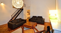 duplex Lyon 2° - Soggiorno