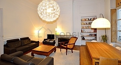 duplex Lyon 2° - Soggiorno