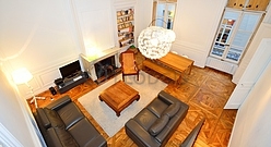 duplex Lyon 2° - Soggiorno