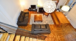 duplex Lyon 2° - Soggiorno