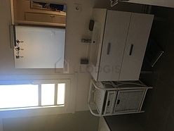 Apartamento Lyon 3° - Casa de banho