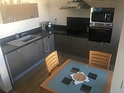 Apartamento Lyon 3° - Salón