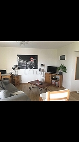 Wohnung Lyon 3° - Wohnzimmer