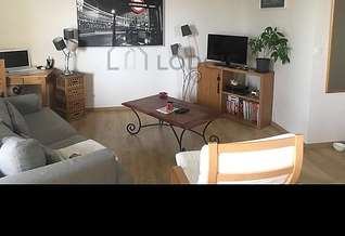 Lyon 1 bedroom Apartment