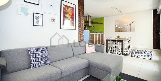 Apartamento Lyon 7° - 