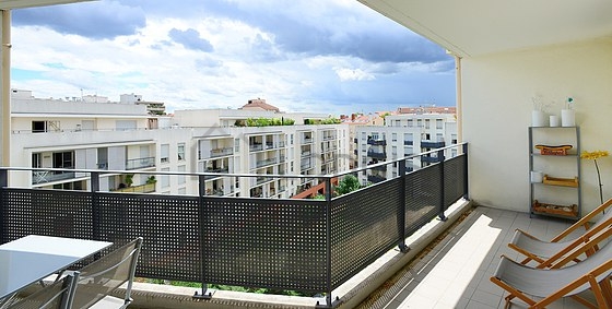 Appartamento Lyon 7° - 