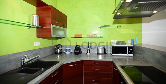 Appartamento Lyon 7° - 