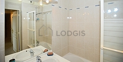 Appartamento Lyon 7° - Sala da bagno