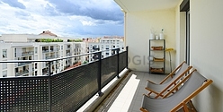 Appartamento Lyon 7° - Terrazzo