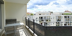 Appartement Lyon 7° - Terrasse