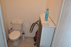 Квартира Lyon 6° - Туалет
