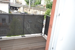 Apartamento Lyon 6° - Terraça