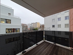 Apartamento Lyon 6° - Terraça