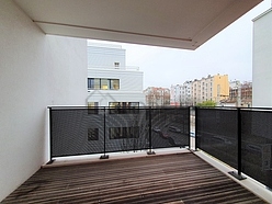 Apartamento Lyon 6° - Terraça